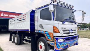 ณรงค์  ซื้อขายรถมือสอง : HINO 320 ปี51 รถสวยอยู่ไม่นานนะครับ รีบมาก่อนจะติดจองนะครับ
